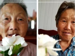 栀子花儿开，奶奶更精彩